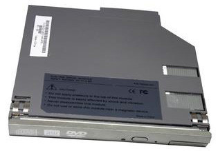Part No: X4479 - Dell 8X SLIMLINE IDE Internal DVD