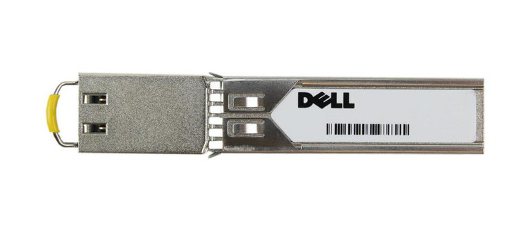 Part No: 8T47V - Dell FCLF-8521-3 SFP (Mini-GBIC) Transceiver Module - RJ-45 - 1
