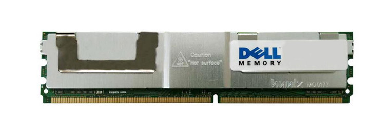 Part No: A6991817 - Dell 16GB (2X8GB)667 MHz PC2-5300 240-Pin DDR2 FULLY BUFFERED ECC SDRAM DIMM Dell Memory for POWERWDGE Server & Precision