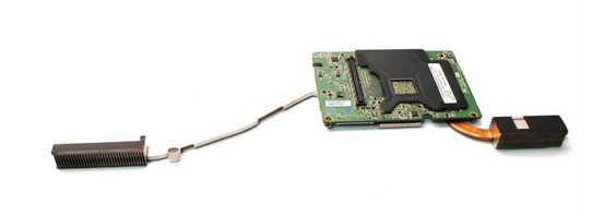 Part No: H05C0 - Dell nVidia QUADRO FX2500M 512MB SDRAM PCI Express 2.0 X16 Graphics Card without Cable