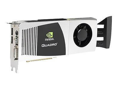 Part No: Y451H - Dell nVidia QUADRO FX 4800 PCI Express X16 1.5GB GDDR3 SDRAM DVI VIDEO Card without Cable
