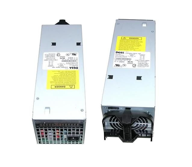 Part No: 17GUE - Dell 600-Watts REDUNDANT Power Supply for PowerEdge 6600