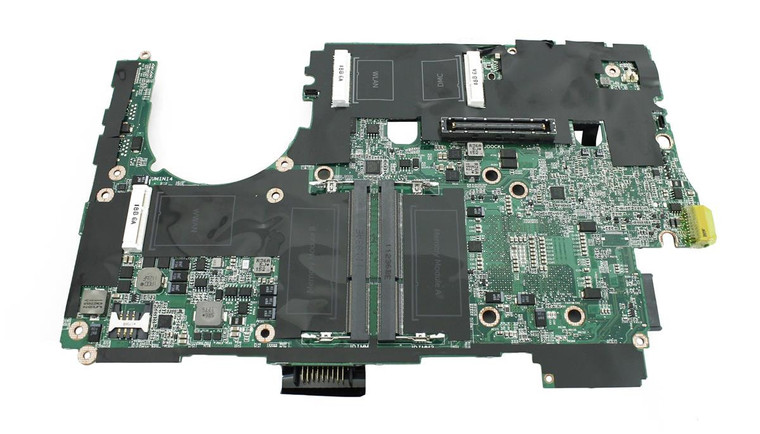 Part No: 8YFGW - Dell System Board for PGA988B without CPU Precision M4600