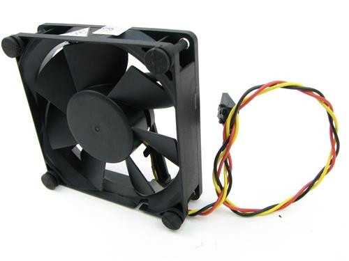 Part No: 99GRF - Dell 80X20MM 12V Fan Assembly for Optiplex 3010 Desktop