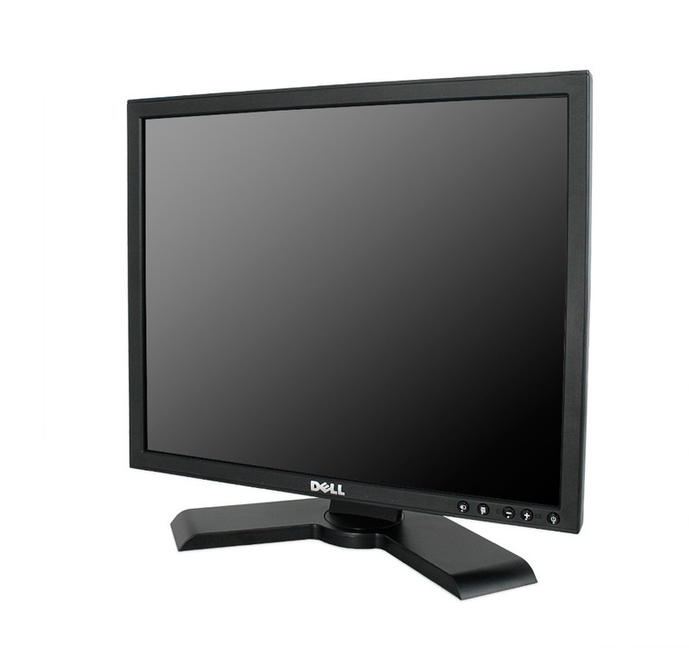 Part No: P190S-11066 - Dell 19-inch 1280 x 1024 at 60Hz LCD Flat Panel Monitor (Refurbished)