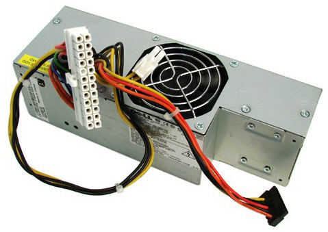 Part No: R8038 - Dell 220-Watts Power Supply for Optiplex GX520 SFF