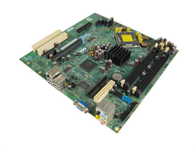 Part No: WG261 - Dell System Board (Motherboard) for Dimension 5150 5150C