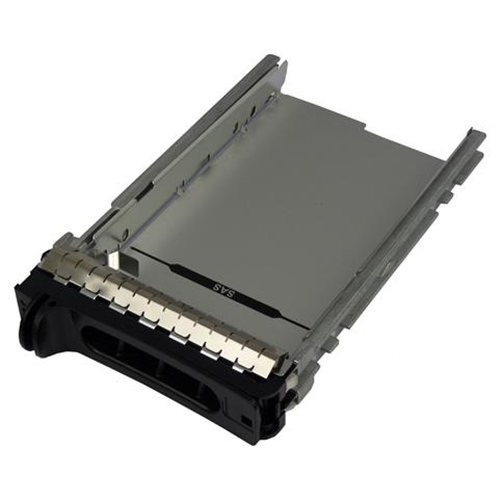Part No: MF666 - Dell 3.5-inch Hot Swapable SAS SATA Hard Drive Tray Sled CADDY for PowerEdge and PowerVault ServerS