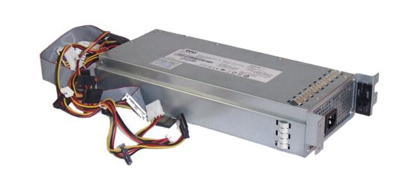 Part No: ND444 - Dell 800-Watts NON-REDUNDANT Power Supply for PowerEdge 1900