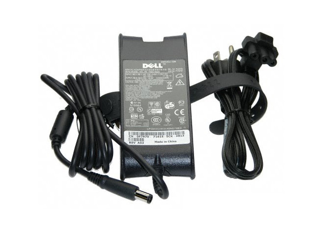 Part No: 331-0536 - Dell 65-Watts AC Adapter for Inspiron