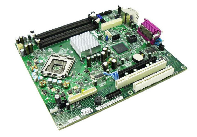 Part No: WX729 - Dell System Board for Optiplex GX755 Desktop PC