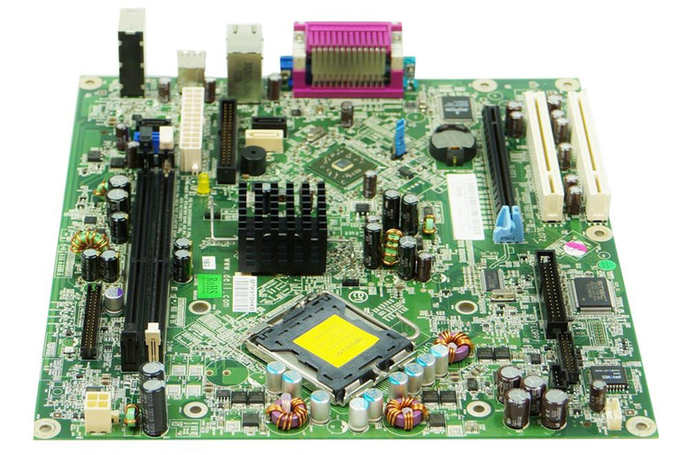 Part No: 0TY915 - Dell System Board (Motherboard) for OptiPlex 320