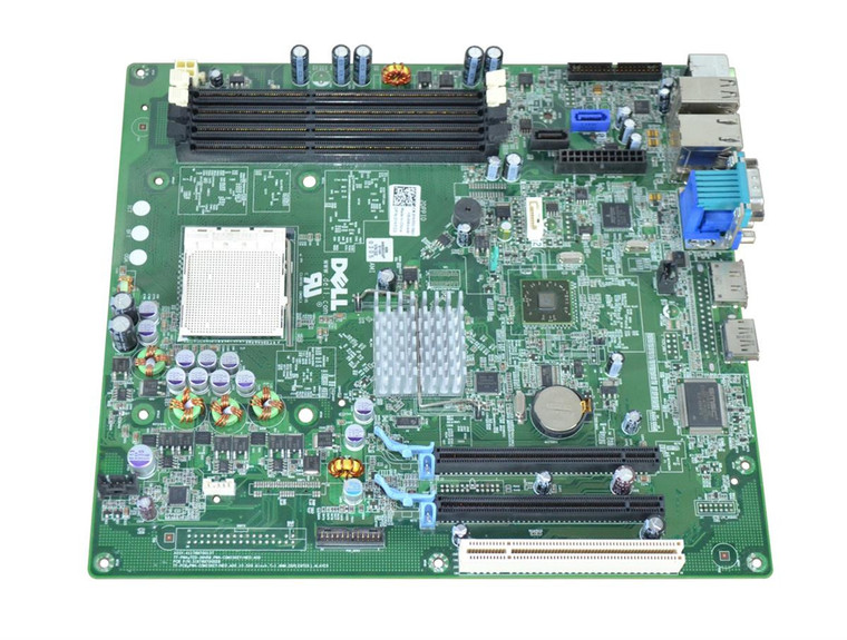 Part No: YKFD3 - Dell System Board for Socket AM3 without CPU Optiplex 580
