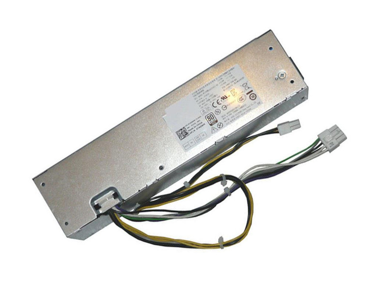 Part No: YH9D7 - Dell 255-Watts Power Supply for Dell Optiplex 3020/9020/7020/ PRE T1700