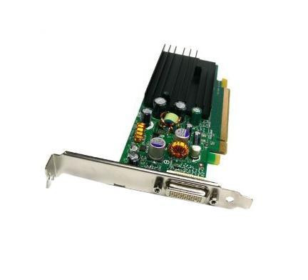 Part No: NVS285 - Dell 128MB Quadro NVS 285 PCI-Express Video Card