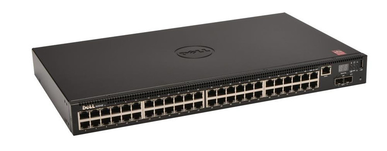 Part No: N2048 - Dell N2048 LAYER3 48 Ports - MANAGEABLE Switch