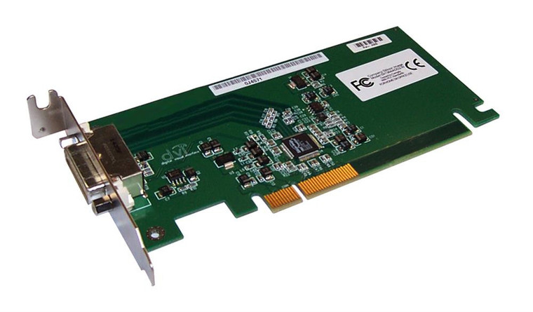 Part No: J4571 - Dell AGP Orion ADD2-N Dual Pad x 16 Card DVI Short Height