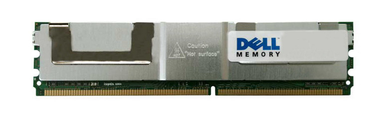 Part No: U300D - Dell 4GB(1X4GB)667MHz PC2-5300 240-Pin DDR2 4RX8 ECC SDRAM DIMM Dell Memory Module for POWEREDG