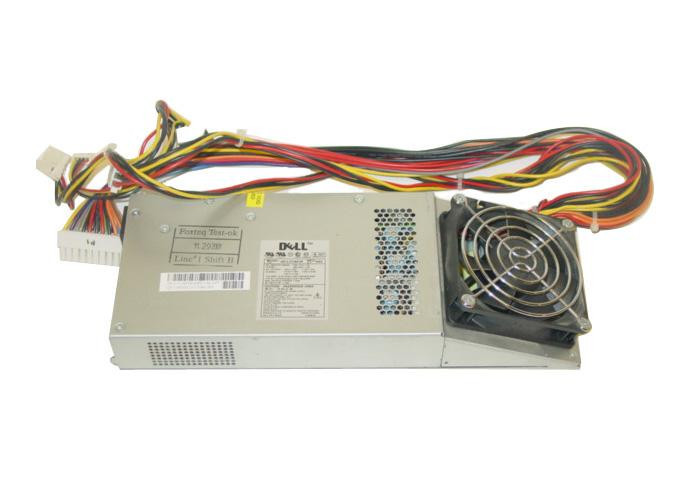 Part No: 854JE - Dell 110-Watts 3.3VOLT Power Supply for Optiplex