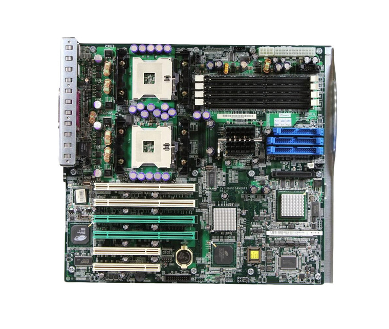 Part No: H0768 - Dell System Board for PowerEdge 1600SC Dual Xeon Server