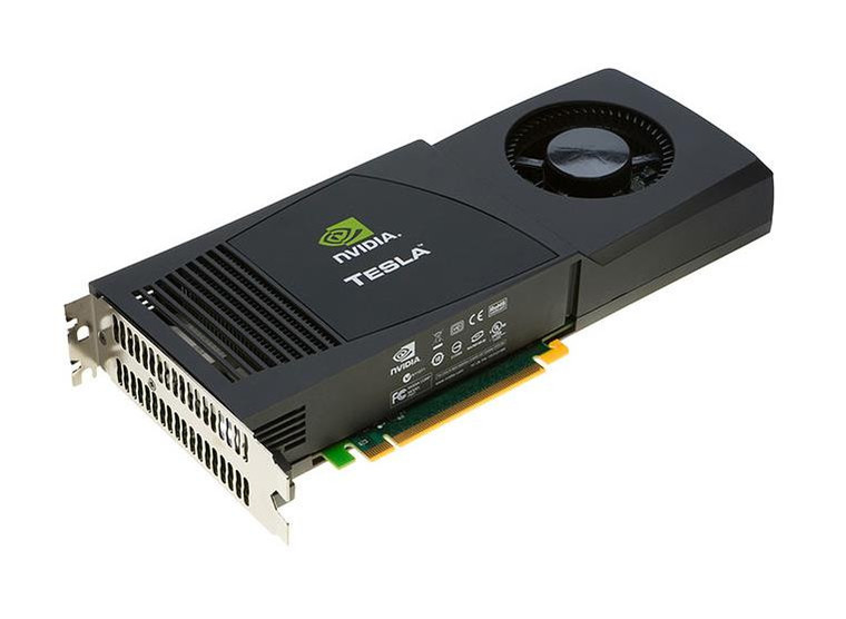 Part No: 320-7971 - Dell 4GB Tesla C1060 GDDR3 PICe Computing Processor