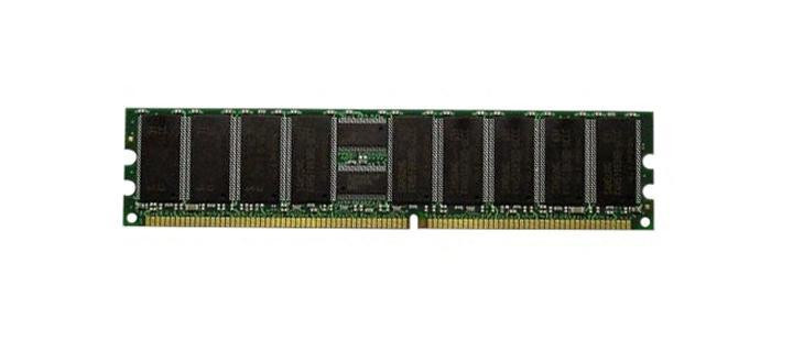Part No: 311-1941 - Dell 1GB 266 MHz PC2100 184-Pin ECC DDR SDRAM DIMM Dell Memory for PowerEdge Server 1750 2600 2650 6600 6650 1600SC 600SC PowerVa