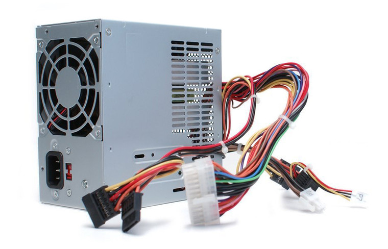 Part No: PS-5301-08 - Dell 300-Watts Power Supply for Inspiron 530 531 VOSTRO 200 400
