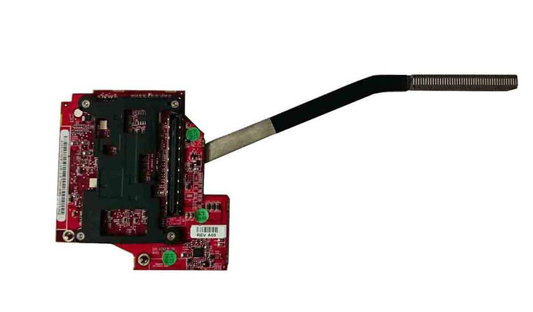 Part No: WF148 - Dell 256MB ATI X1400 Video Card for Dell Inspiron 6400