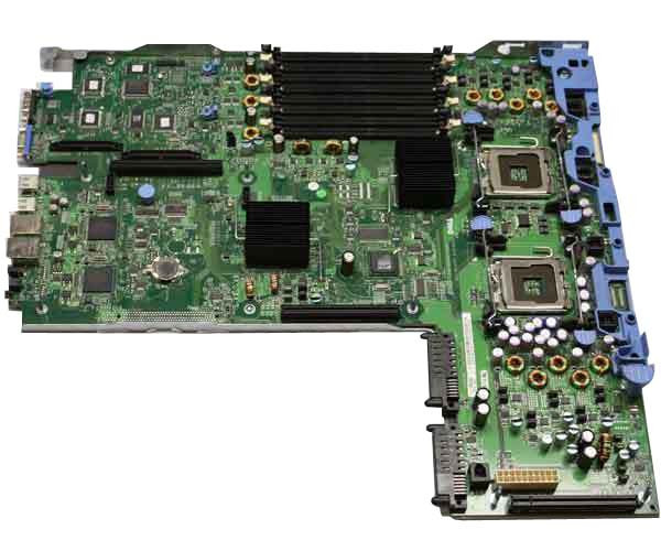 Part No: NH278 - Dell System Board for POWEEDGE 2950
