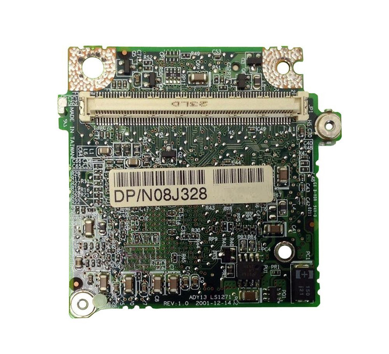 Part No: 8J328 - Dell Inspiron 2650 8MB Video Card