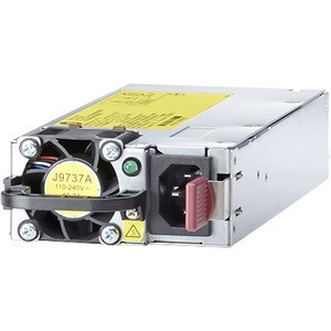 HPE X332 1050W 110-240VAC to 54VDC Power Supply (J9737A) - J9737AR