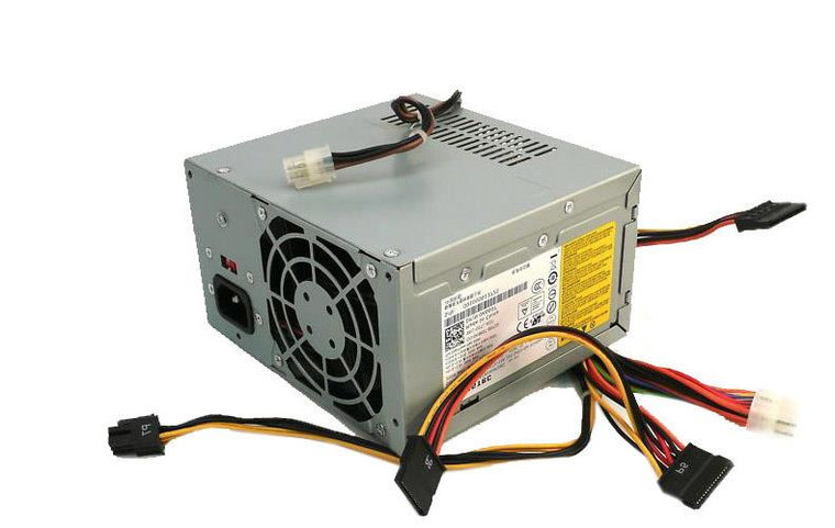 Part No: G738T - Dell 350-Watts Power Supply for Vostro 430 Precision T1500