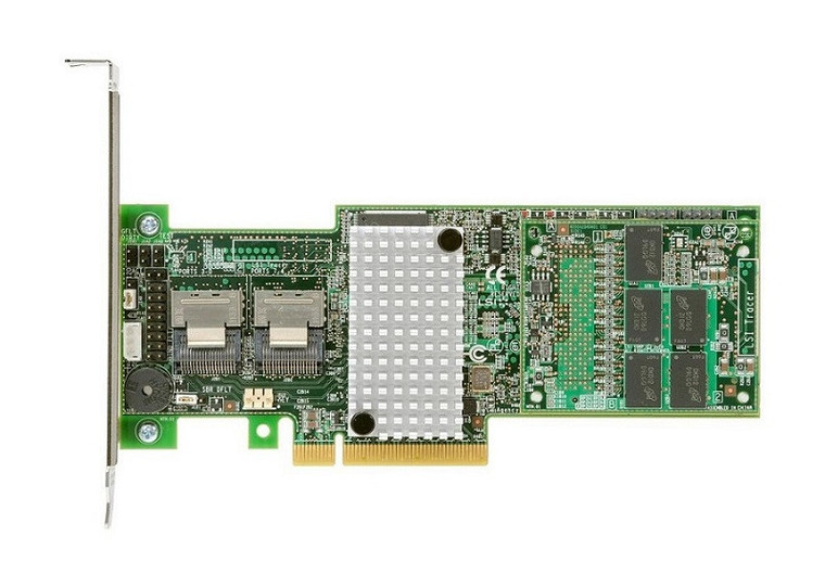 Part No: 25CKG - Dell PERC H830 PCI-Express 3.0 SAS Controller with 2GB NV Cache
