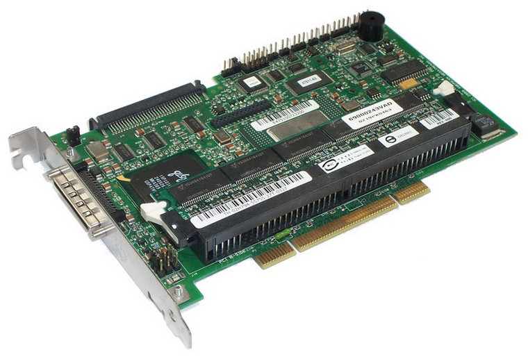 Part No: 2H794 - Dell PERC-3/SC Single Channel RAID Controller Card