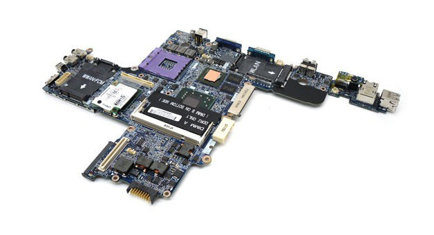 Part No: PN302 - Dell System Board for Latitude D630 Laptop