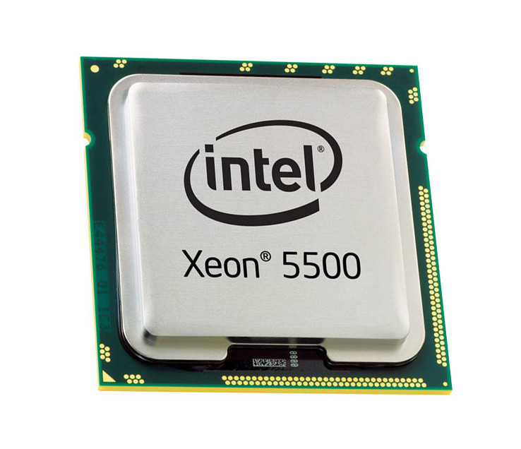 Part No: 317-0285 - Dell 2.26GHz 5.86GT/s QPI 8MB L3 Cache Intel Xeon E5520 Quad Core Processor