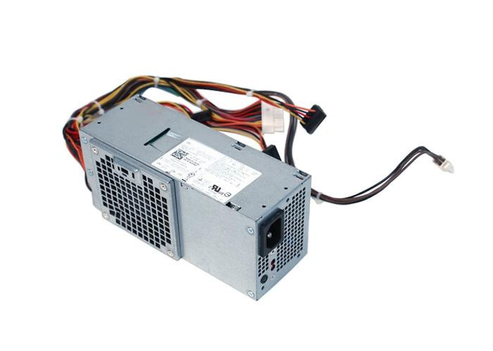 Part No: 3WFNF - Dell 250-Watts Power Supply for Inspiron 620S Slim Tower
