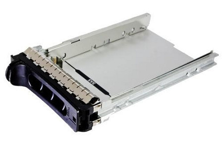 D981C - Dell SAS/SATA 3.5-inch Hard Drive Caddy for PowerEdge