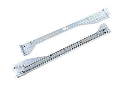 Part No: 0M986J - Dell 2U Sliding Ready RAIL Kit for PowerEdge R710 NX3000