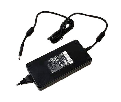 Part No: D846D - Dell 210-Watts 19.5VOLT AC Adapter for Precision M6400 M6500 ALIENWARE M17