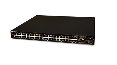 Part No: 6248P - Dell PowerConnect 6248P - 48 Port Gigabit Switch