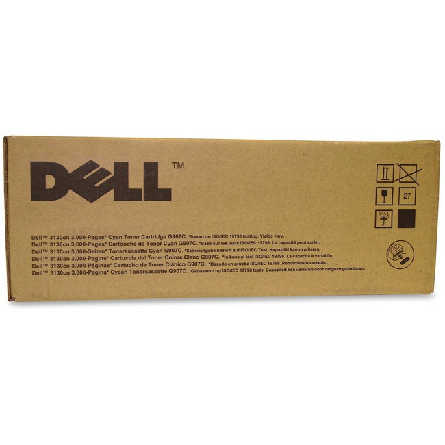 Dell - 3130cn/3130cnd Standard-yield Toner Cartridge - G907C