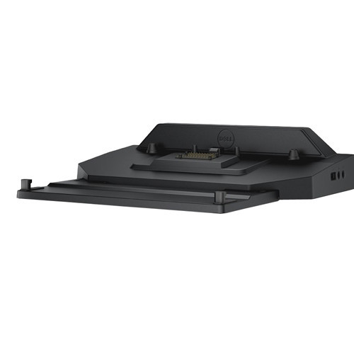 DELL 452-BCGQ Black notebook dock/port replicator