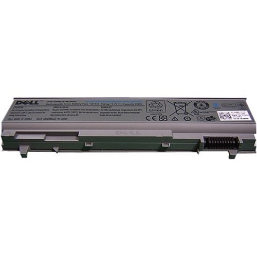 Dell 60 WHr 6-Cell Lithium-Ion Battery - W0X4F