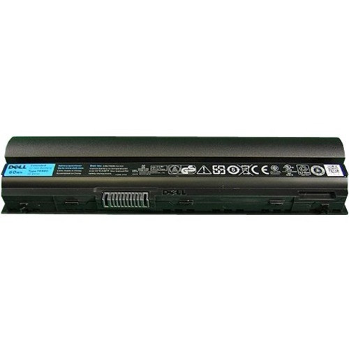 Dell 65 WHr 6-Cell Lithium-Ion Battery - MHPKF