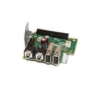 Part No: C3247 - Dell Front I/O Panel MT Dimension XPS-G2