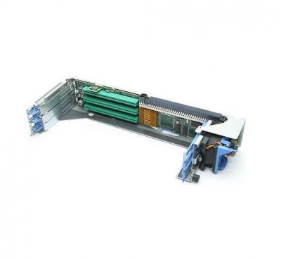Part No: 9X693 - Dell Riser PCI Cage Assembly for PowerEdge 2650