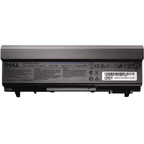 Dell 90 WHr 9-Cell Primary Lithium-Ion Battery - 4N369