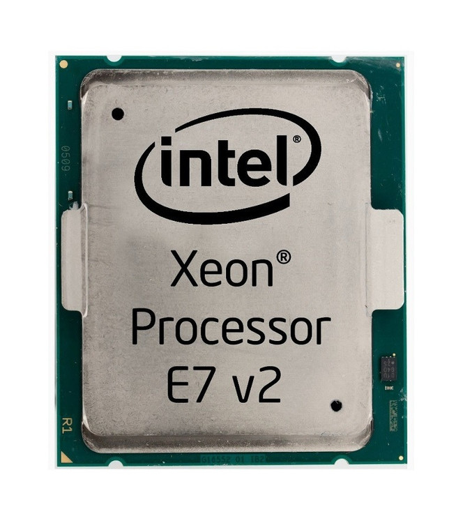 Part No: 374-BBGG - Dell Intel Xeon 15 Core E7-4880V2 2.5GHz 37.5MB L3 Cache 8GT/S QPI Socket FCLGA-2011 22NM 130W Processor
