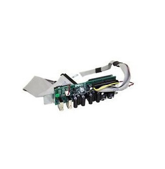 Part No: PC287 - Dell Front I/O Panel Assembly PWS490 (RoHS)